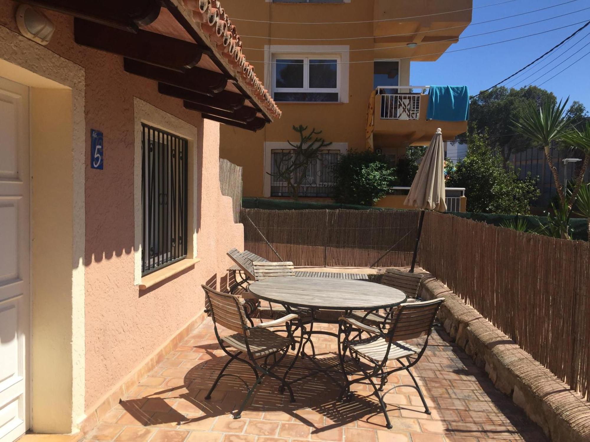 Palmanova Naika Studios & Apartments מראה חיצוני תמונה
