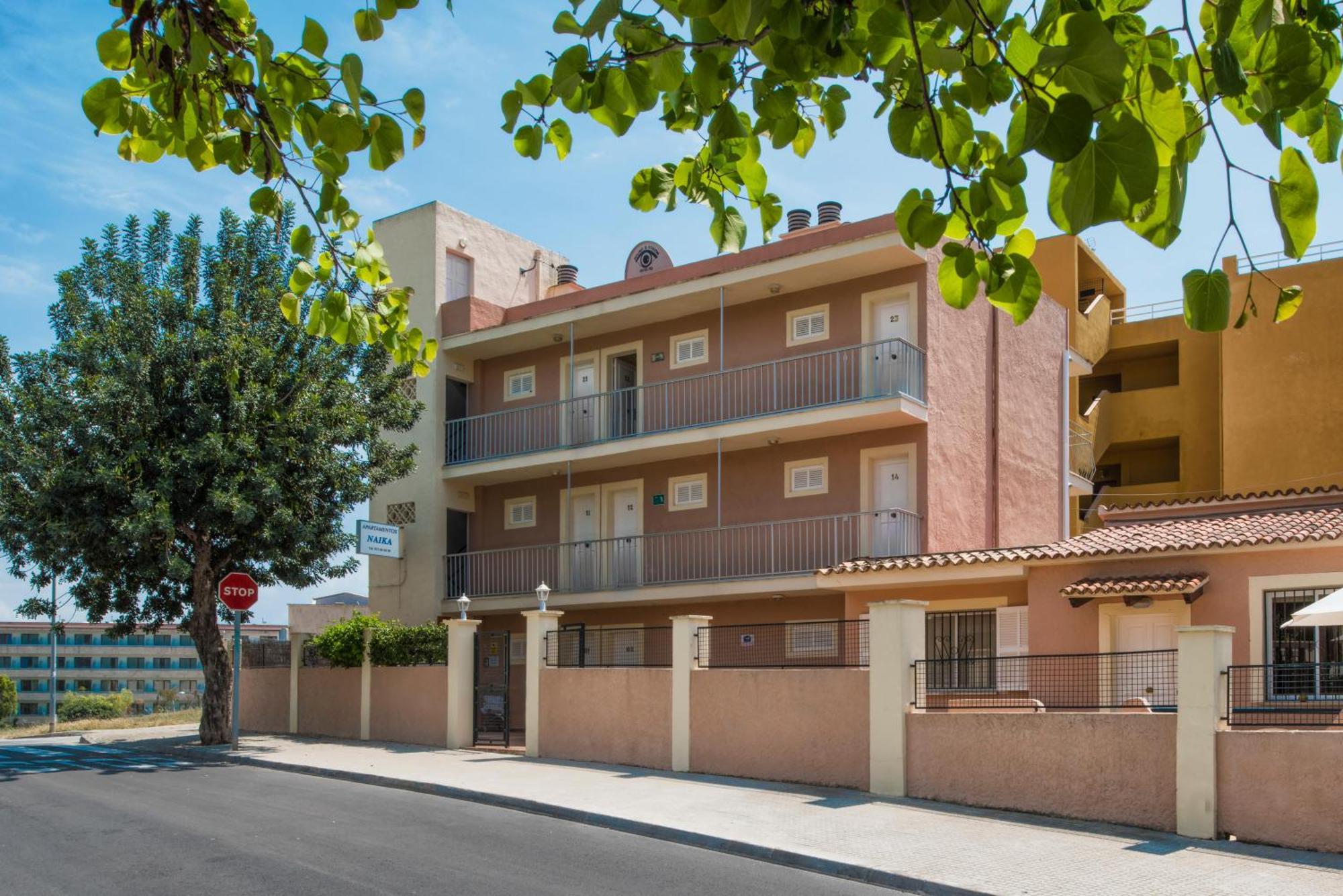 Palmanova Naika Studios & Apartments מראה חיצוני תמונה