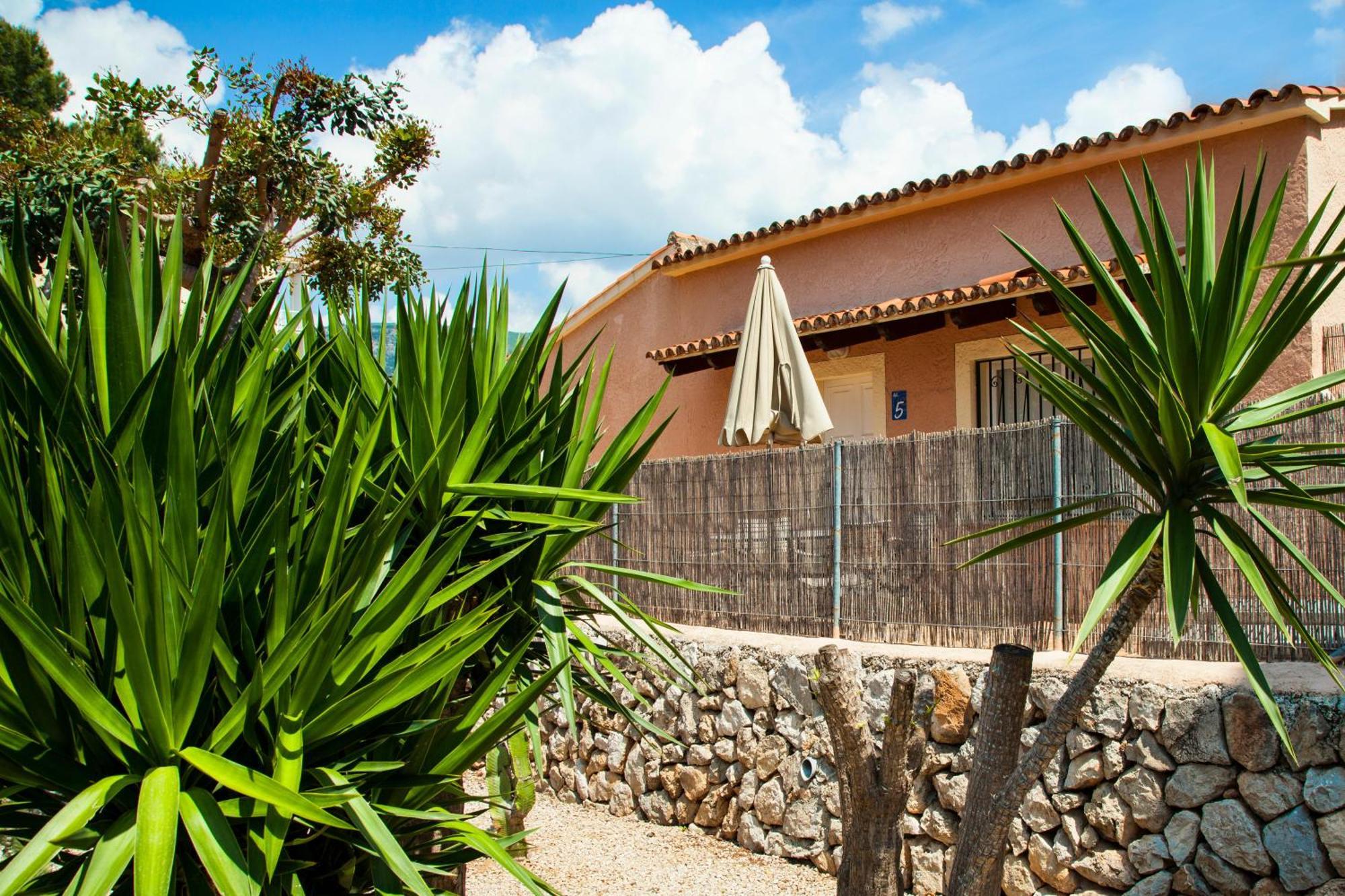 Palmanova Naika Studios & Apartments מראה חיצוני תמונה
