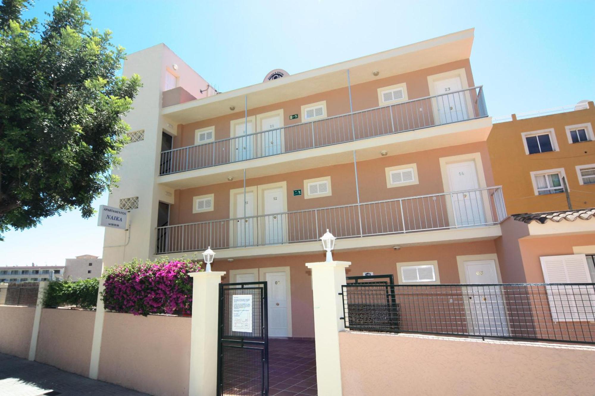 Palmanova Naika Studios & Apartments מראה חיצוני תמונה