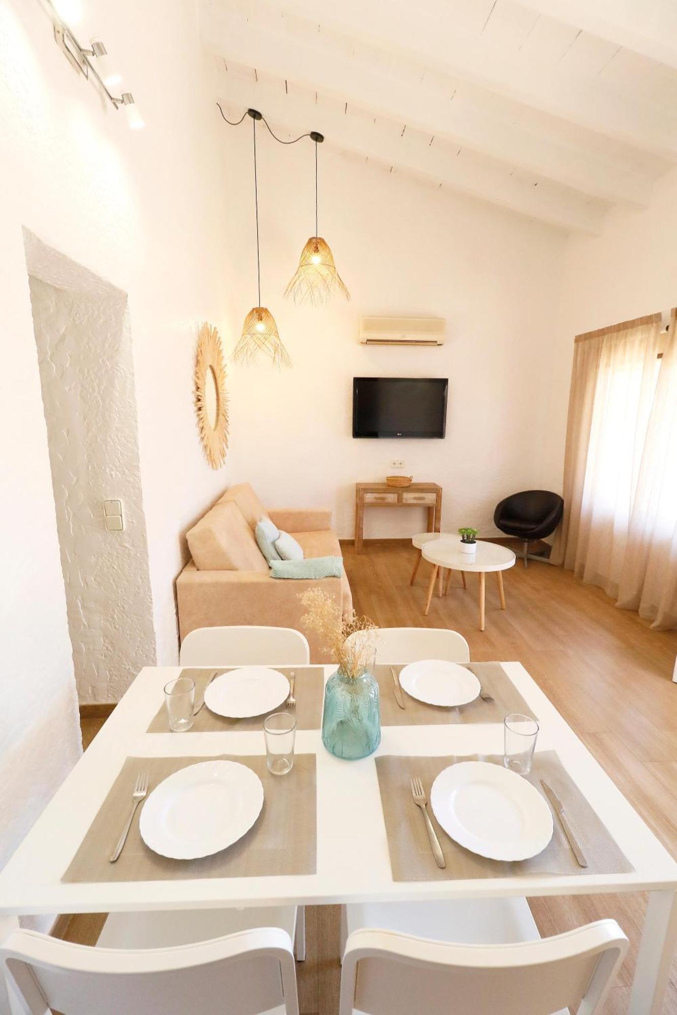 Palmanova Naika Studios & Apartments מראה חיצוני תמונה