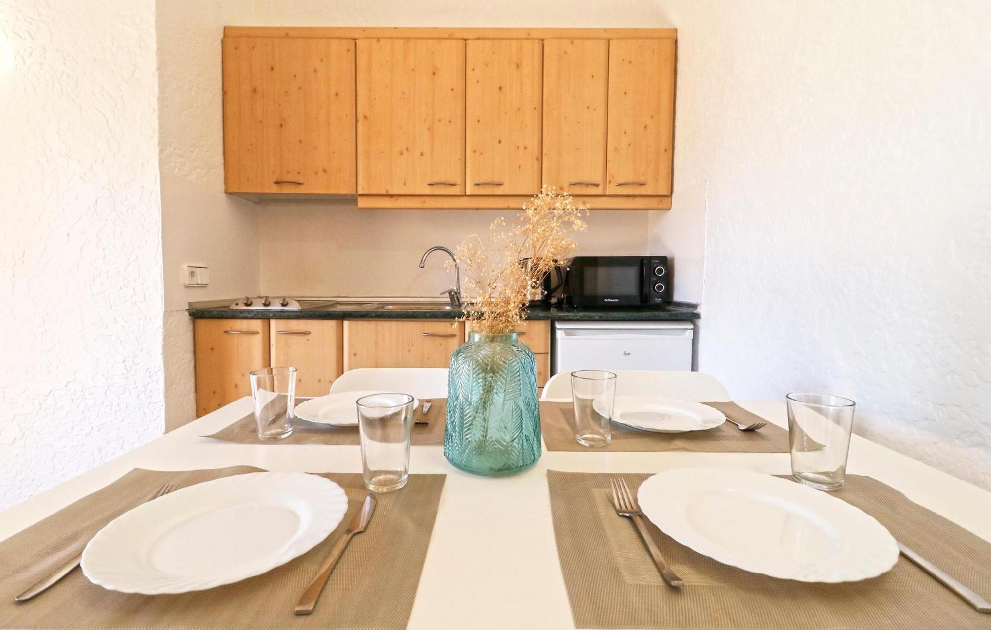 Palmanova Naika Studios & Apartments מראה חיצוני תמונה