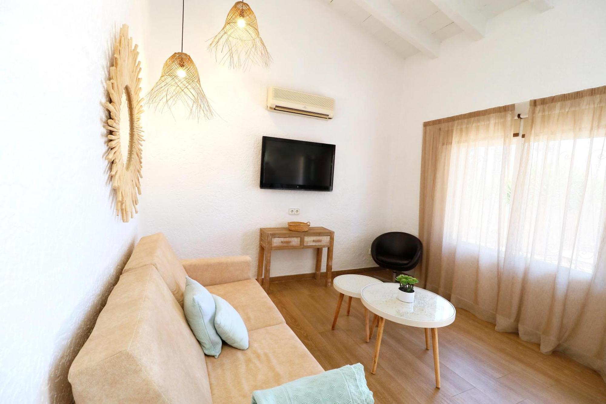 Palmanova Naika Studios & Apartments מראה חיצוני תמונה