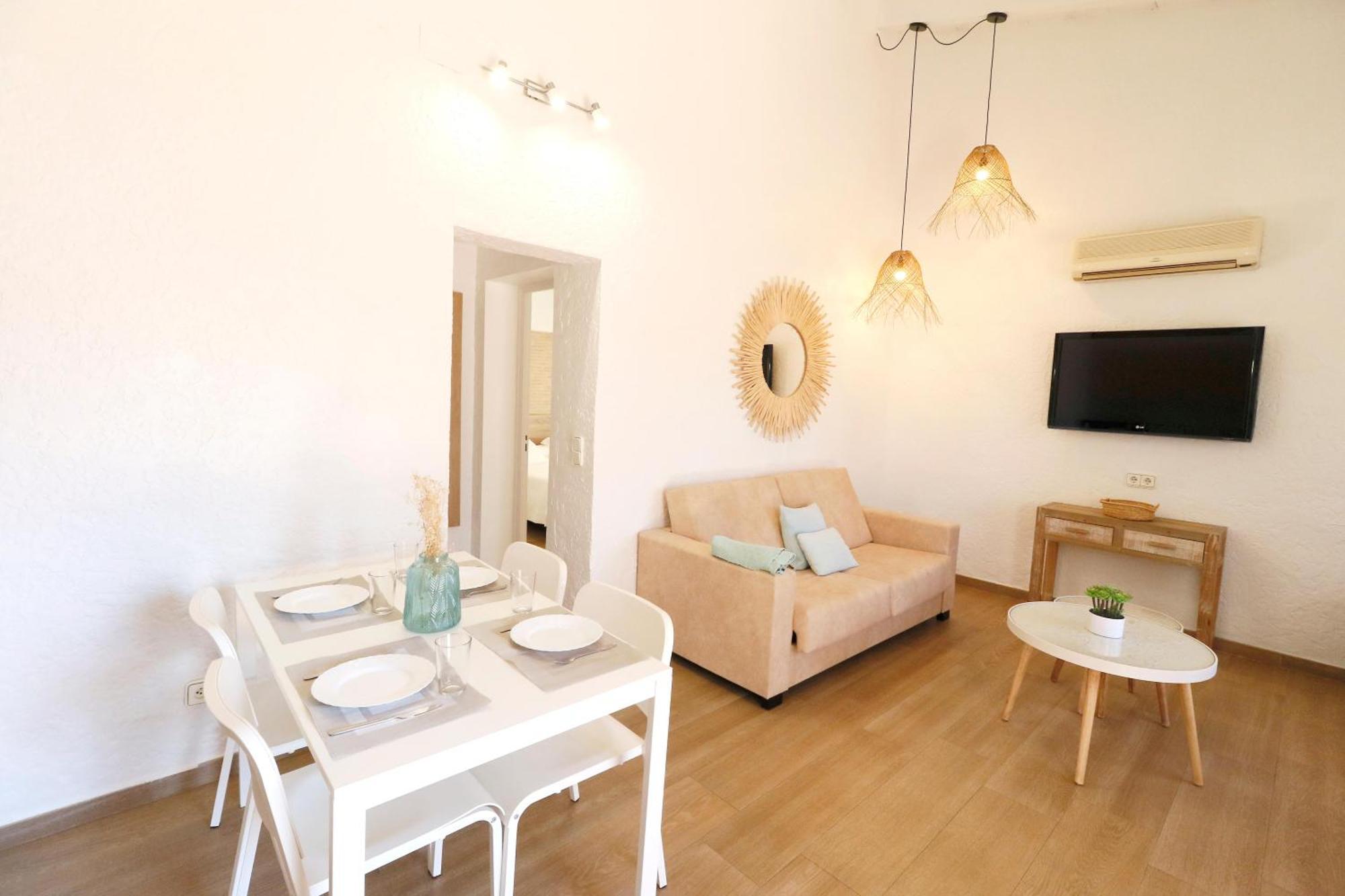 Palmanova Naika Studios & Apartments מראה חיצוני תמונה