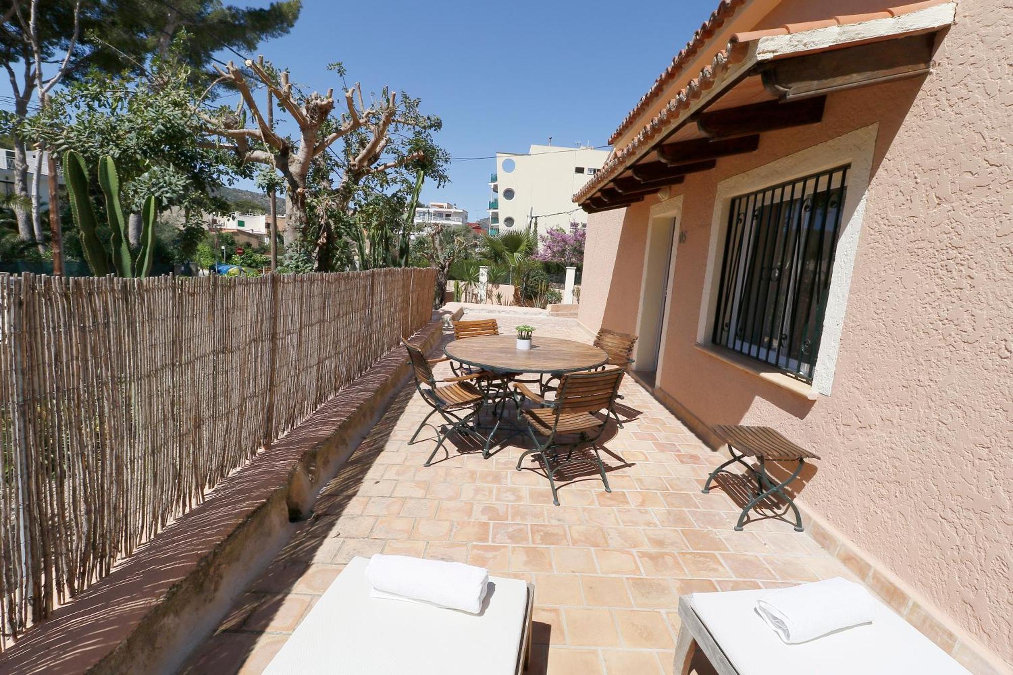 Palmanova Naika Studios & Apartments מראה חיצוני תמונה
