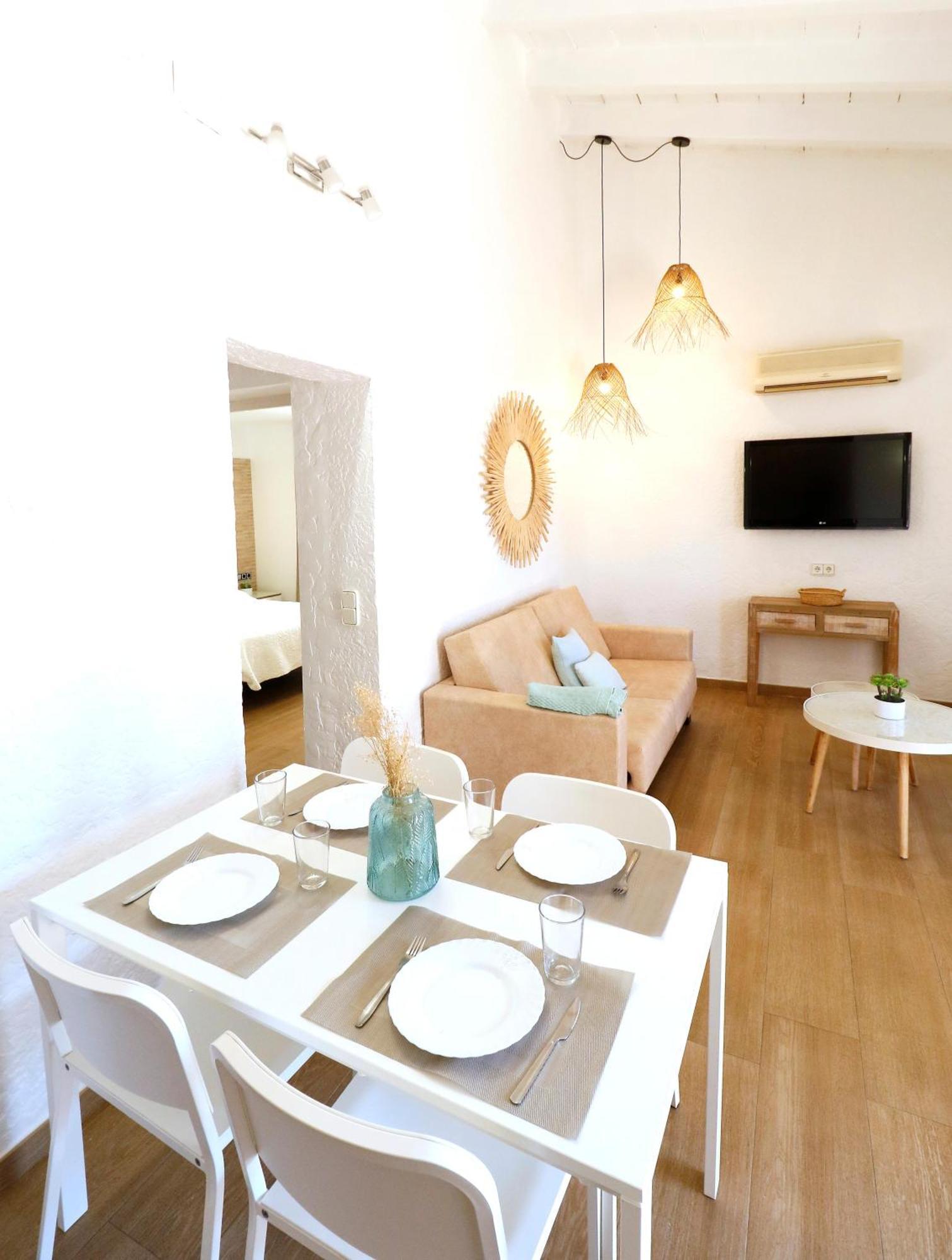 Palmanova Naika Studios & Apartments מראה חיצוני תמונה