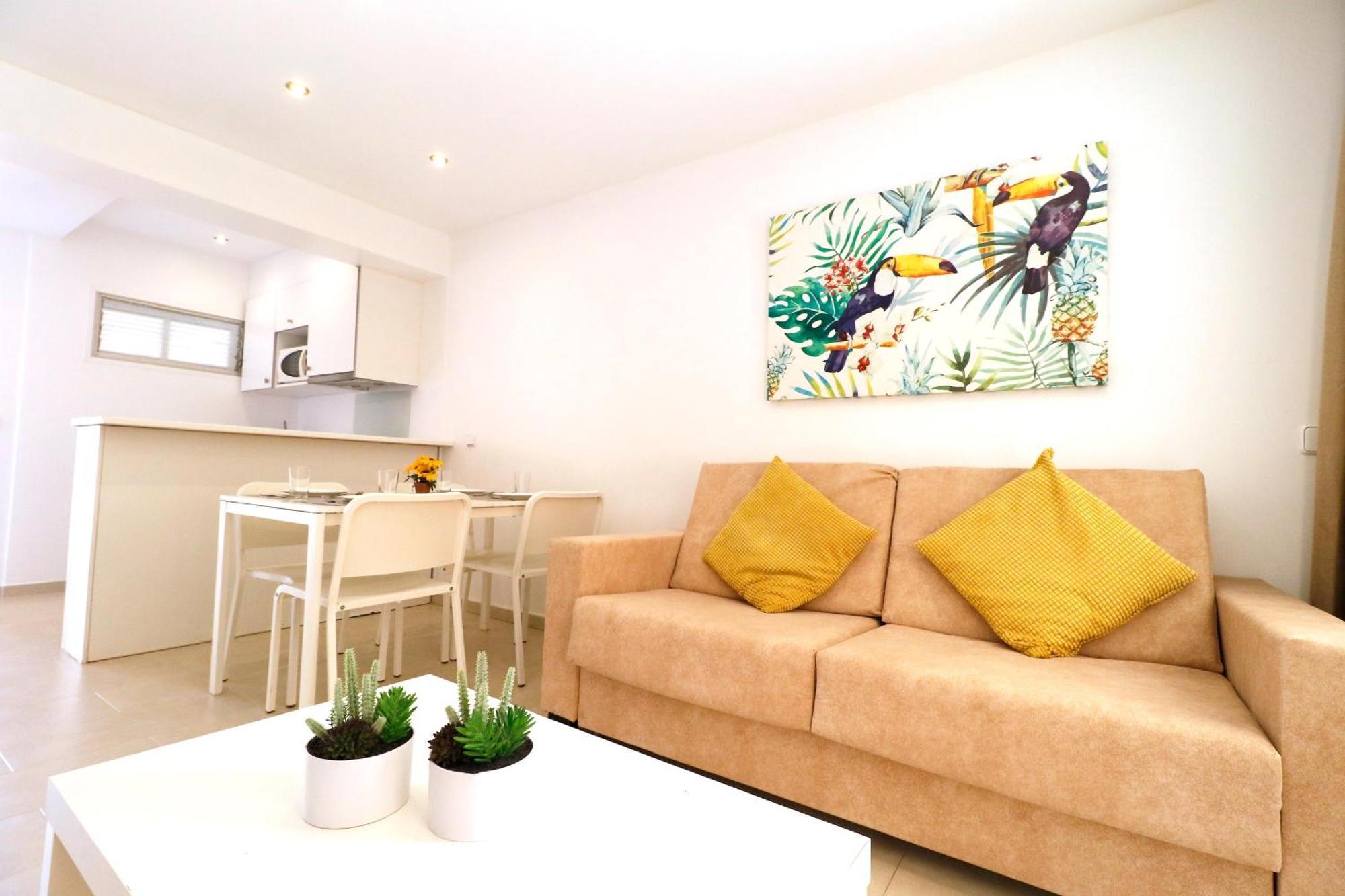 Palmanova Naika Studios & Apartments מראה חיצוני תמונה