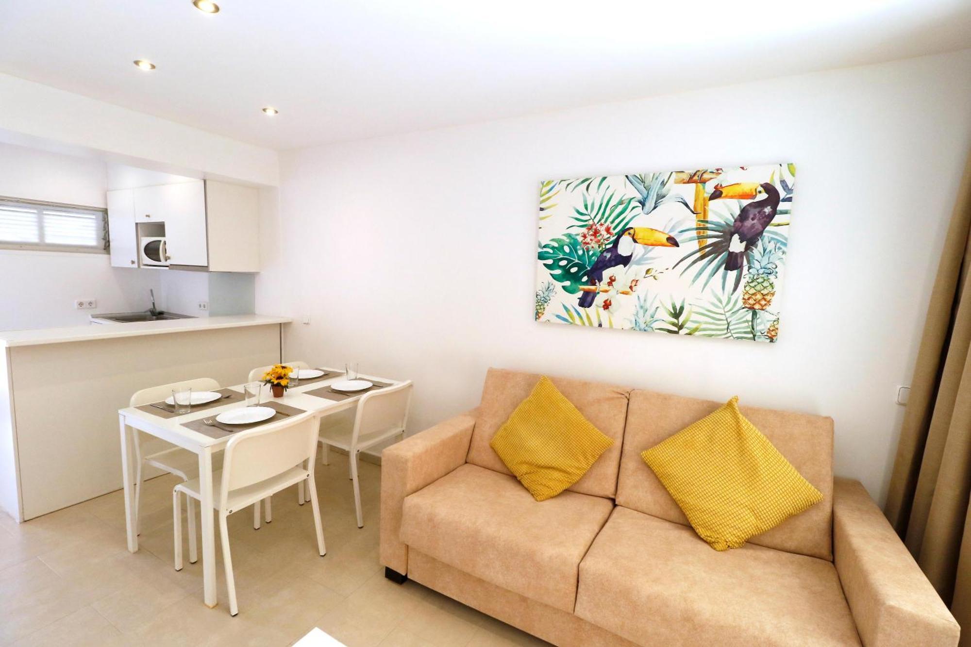 Palmanova Naika Studios & Apartments מראה חיצוני תמונה