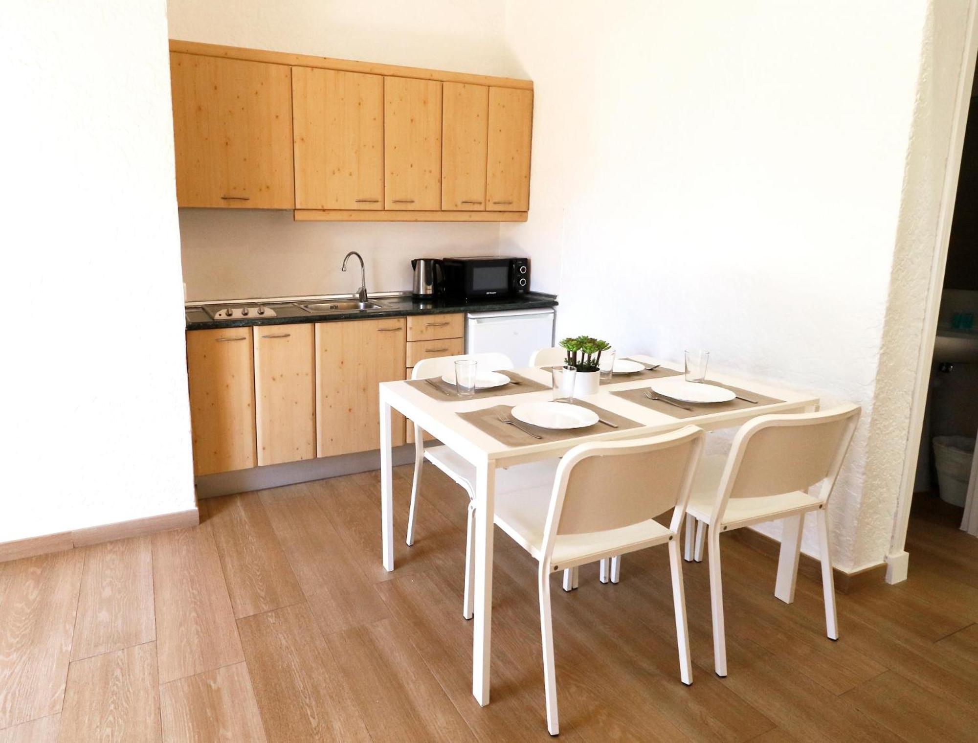 Palmanova Naika Studios & Apartments מראה חיצוני תמונה