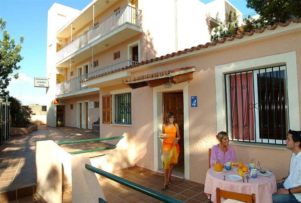 Palmanova Naika Studios & Apartments מראה חיצוני תמונה